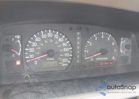 2001 Mitsubishi Montero Sport Es/Ls from USA, damaged, VIN JA4MT21H21P039801